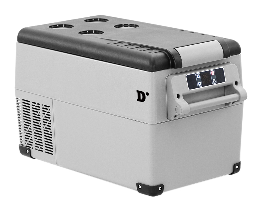 Chladící box DINI kompresor 35l 230/24/12V -20°C