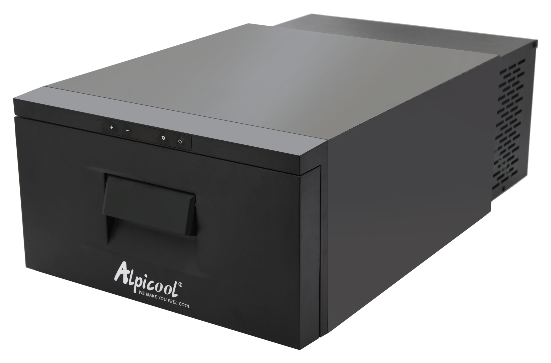 Alpicool 07077 Chladící box kompresor vestavný zasouvací 20l 12/24V
