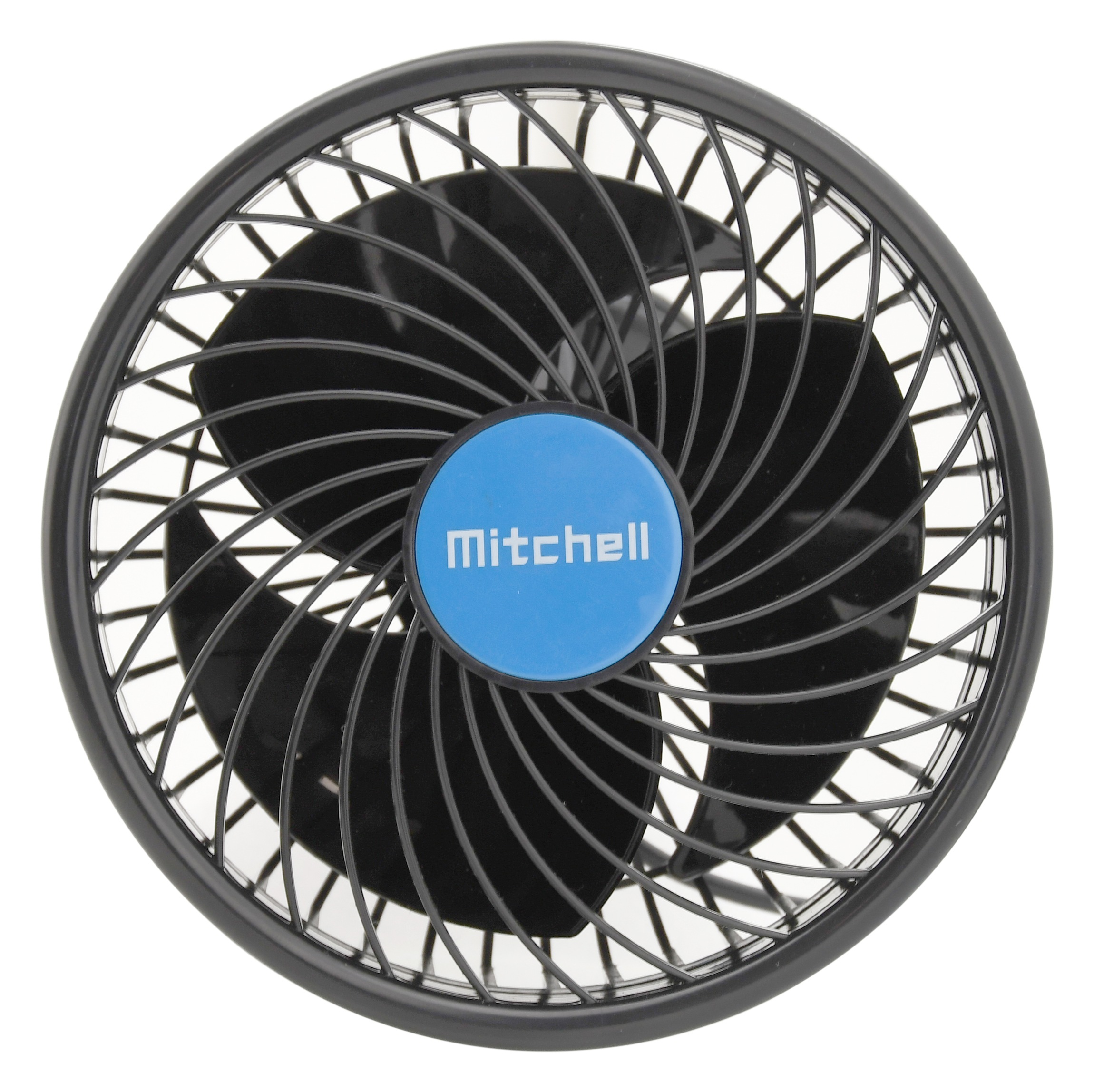 Ventilátor MITCHELL 150mm 12V na přísavku