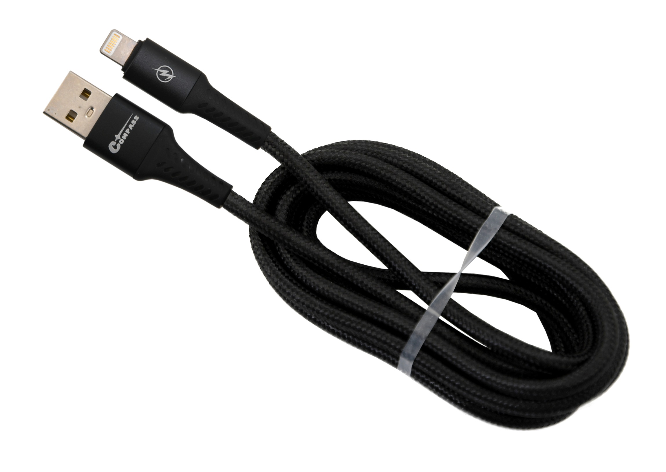 Datový a nabíjecí kabel SPEED USB-A / iPhone 480 Mb/s 1,5m