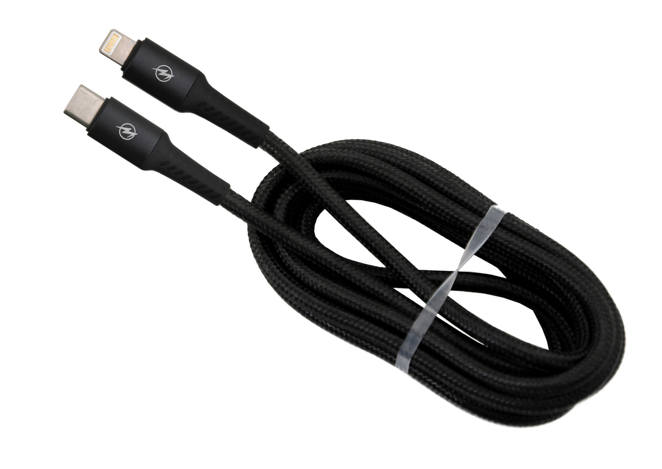 Datový a nabíjecí kabel SPEED USB-C / iPhone 480 Mb/s 1,5m