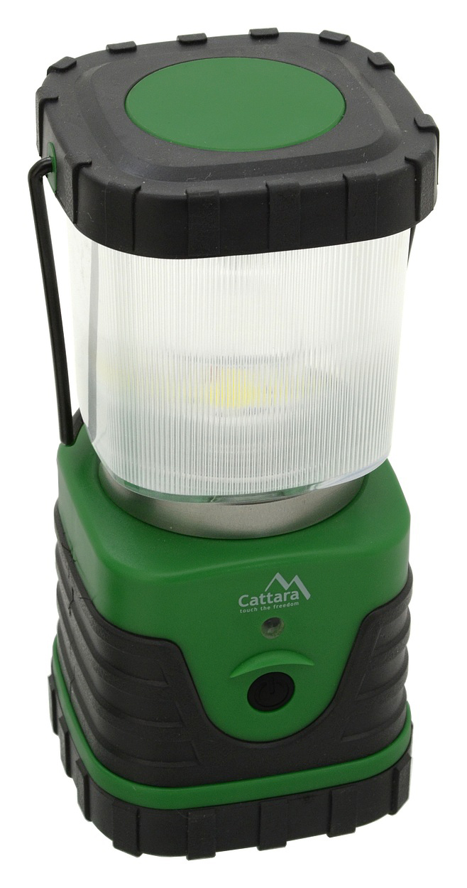 Cattara - Svítilna LED 300lm CAMPING