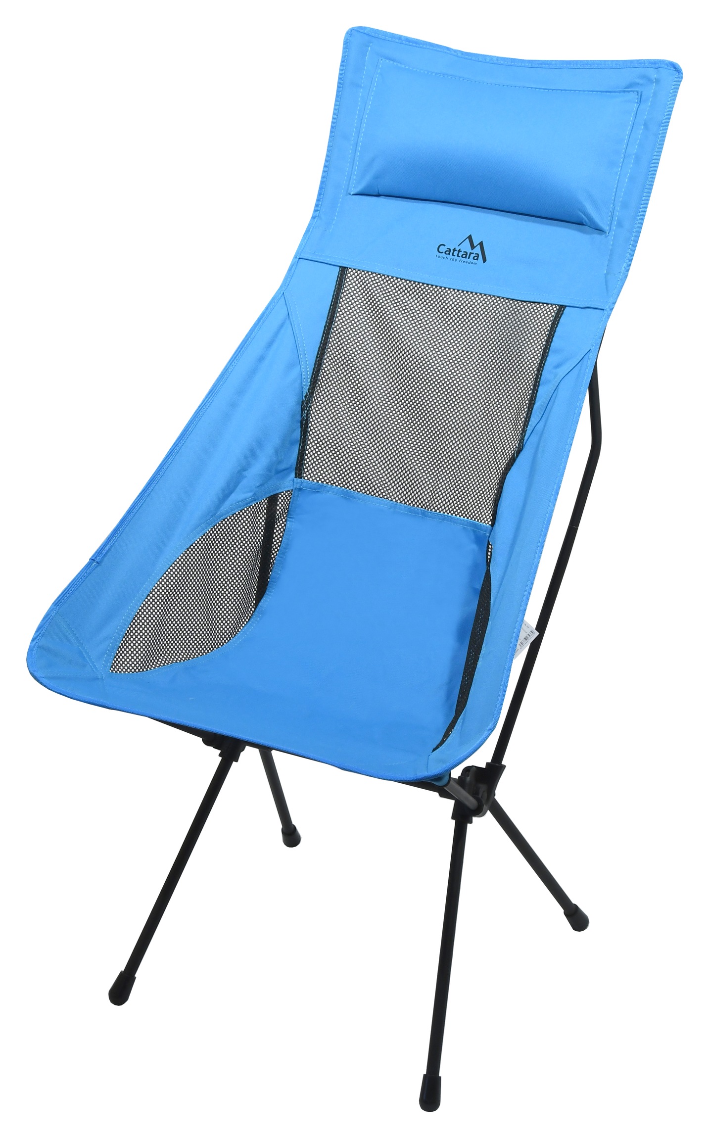 Cattara - Židle kempingová skládací FOLDI MAX III