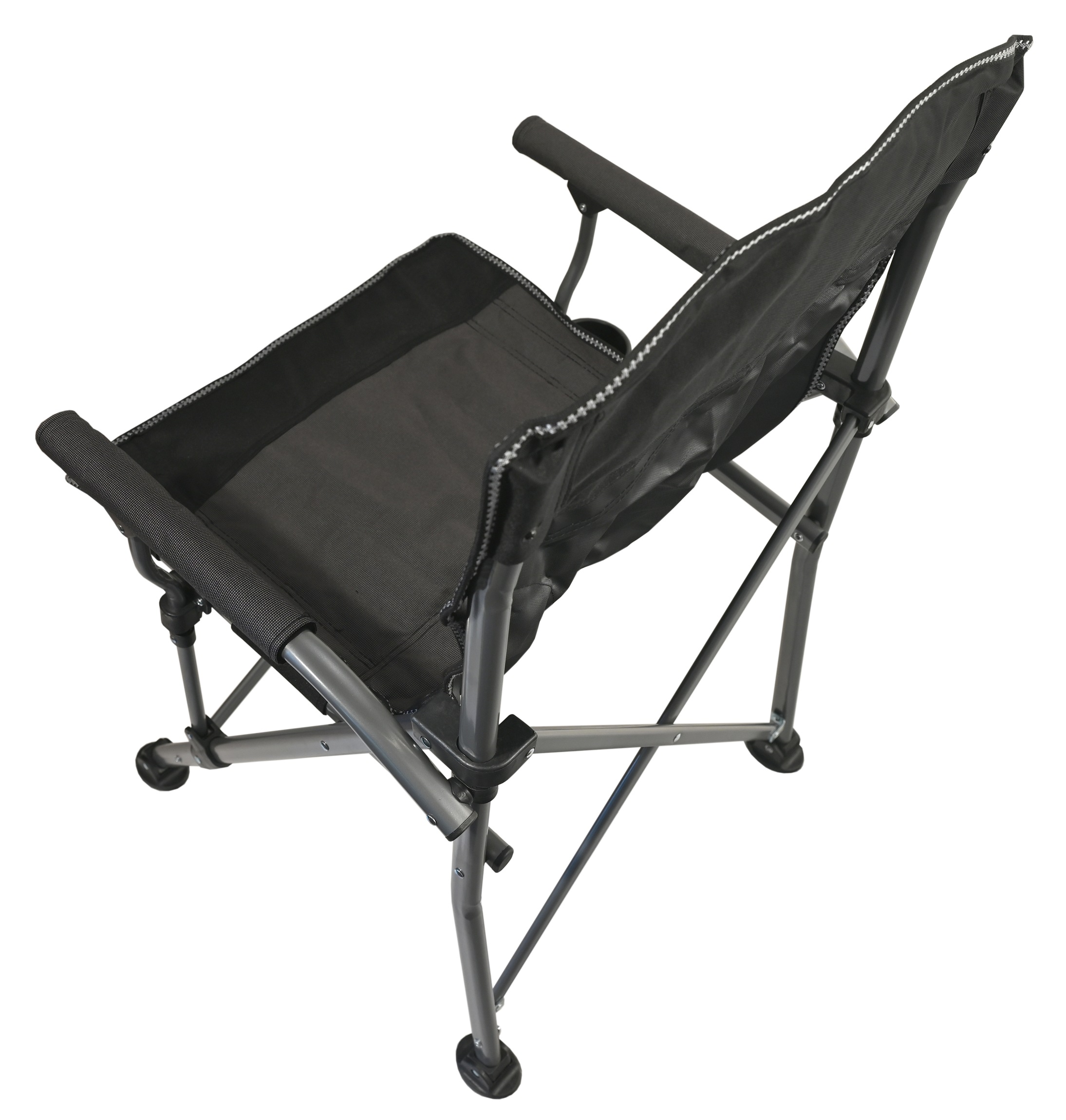 Židle kempingová skládací MERIT XXL 95cm