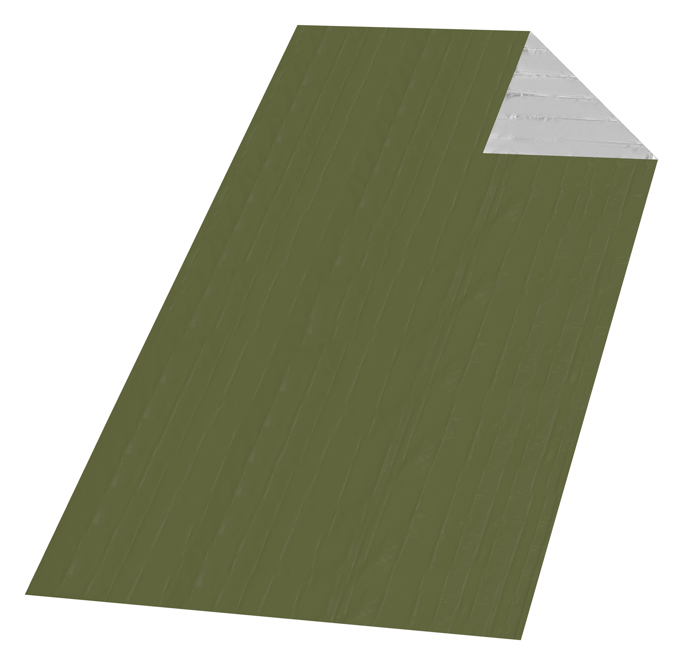 Cattara - Izotermická fólie SOS zelená 210x130cm