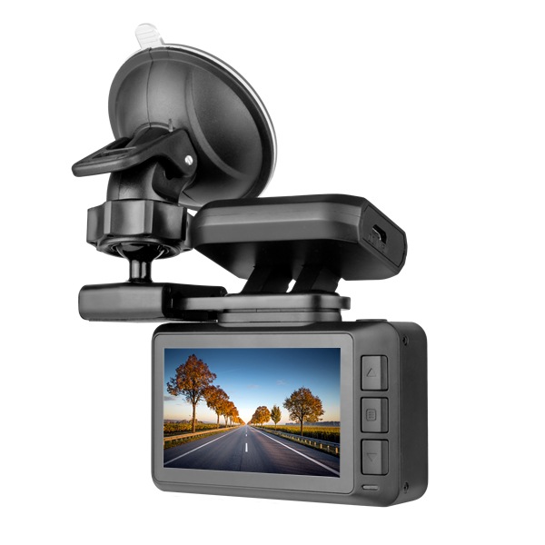 Kamera do auta Eltrinex LS600 GPS