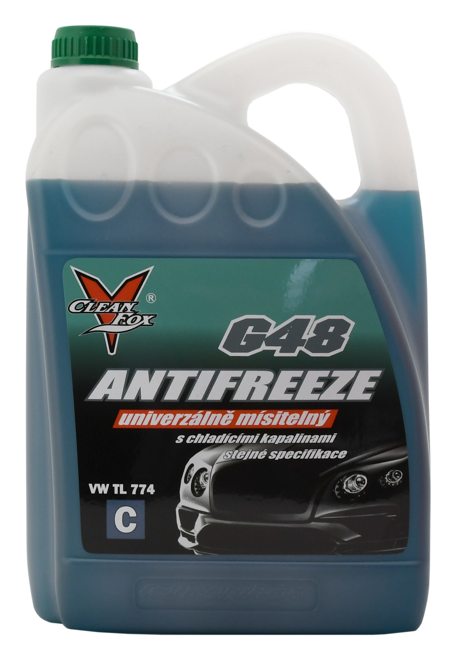 Antifreeze G48,G11- 3L DEXOLL