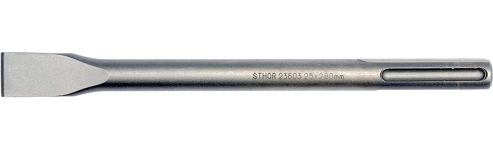 Sekáč SDS max plochý 25x18x280 mm