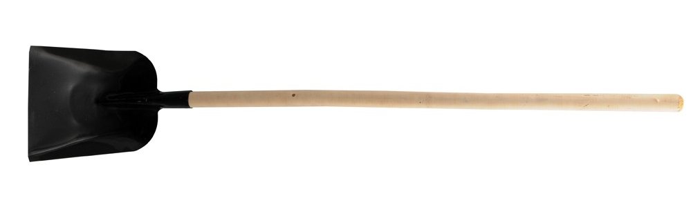 Lopata typ "P" s násadou 132 cm