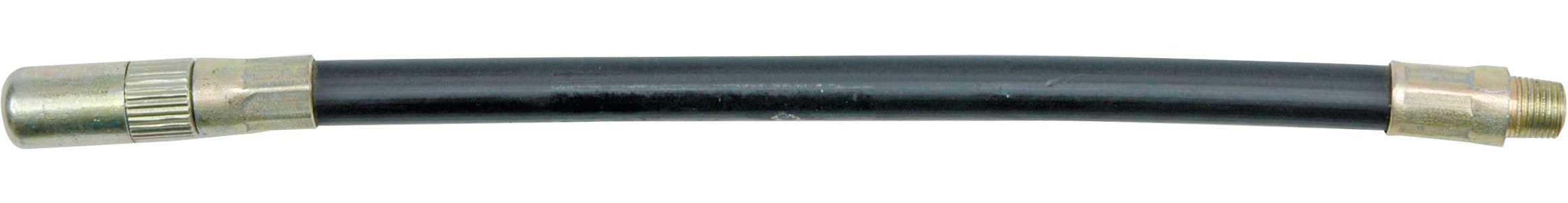 Hadice mazacího lisu 240 mm s koncovkou