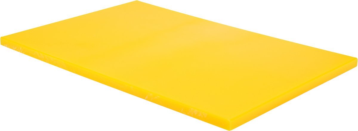 Krájecí deska 600x400x20 žlutá