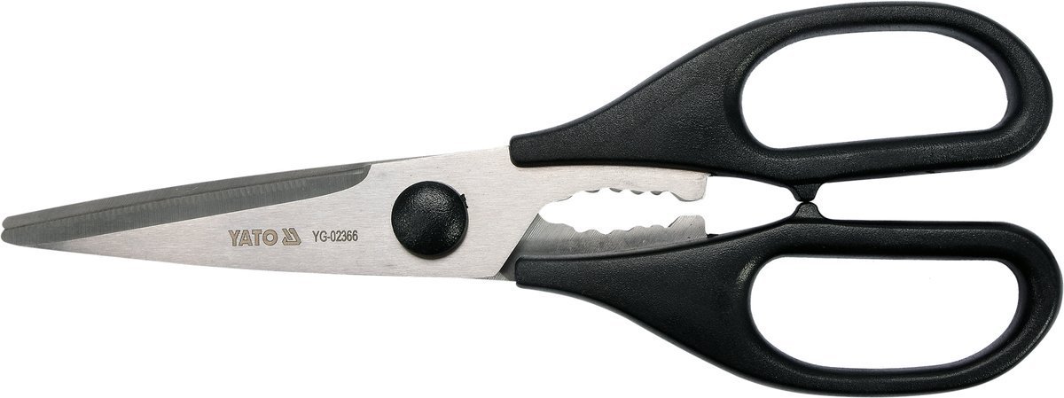 Kuchyňské nůžky 210mm skládací