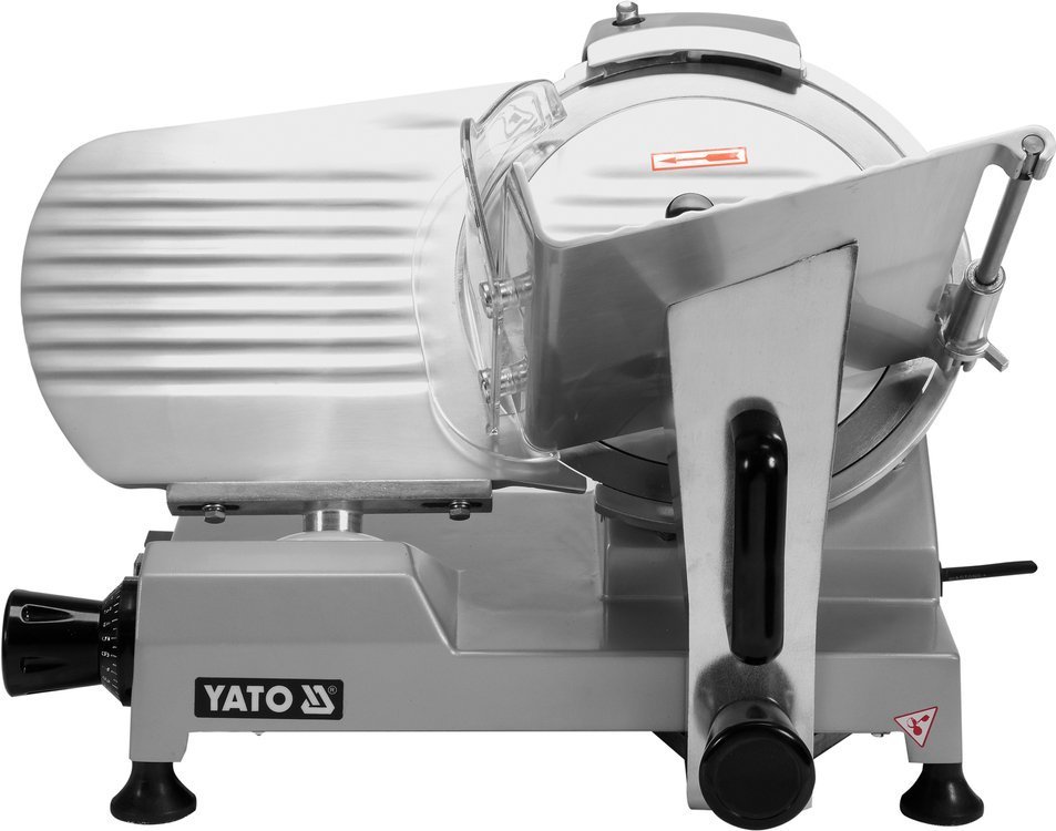 YATO YG-03118 Nářezový stroj 180mm regulace řezu 0,2-12mm