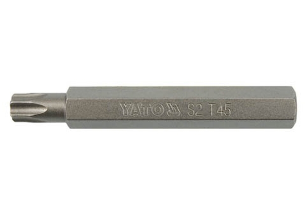 Bit 10 mm T25 x 30mm torx