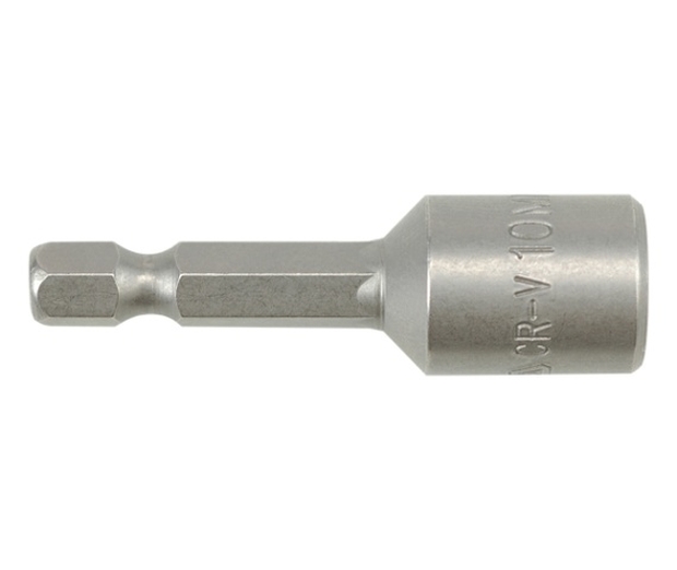 Nástavec magnetický 1/4" 10 x 48 mm CrV