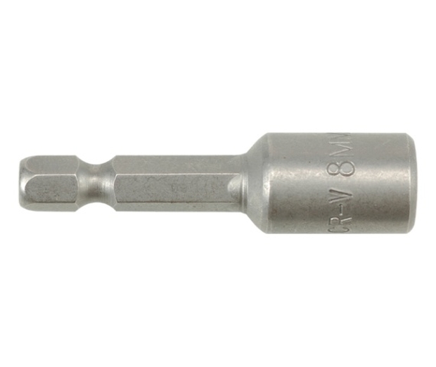 Nástavec magnetický 1/4" 8 x 48 mm CrV blistr