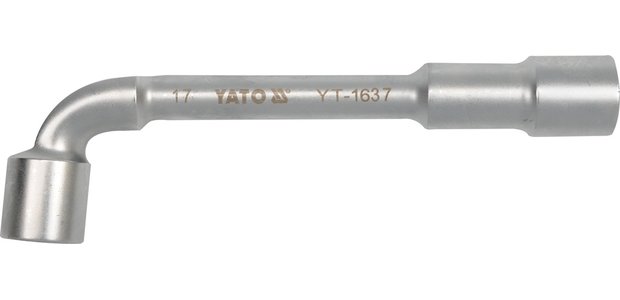 Klíč nástrčný typu "L" 16mm