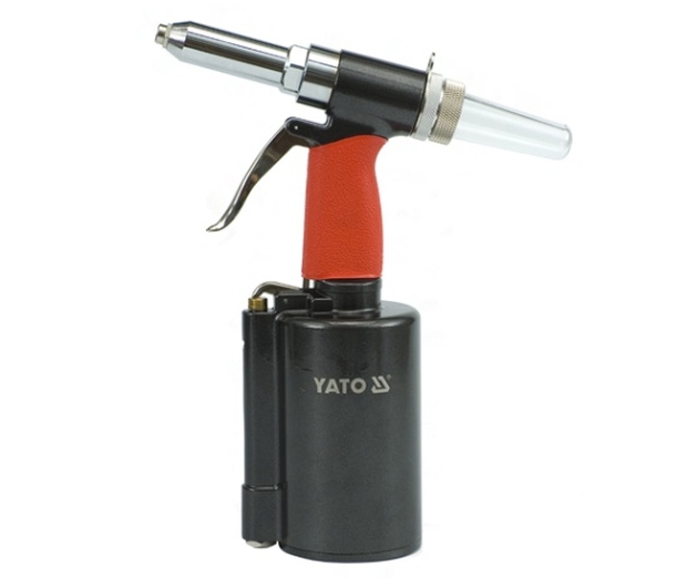 YATO YT-3618 Nýtovačka pneumatická 2,4/3,2/4,0/4,8/6,4 mm