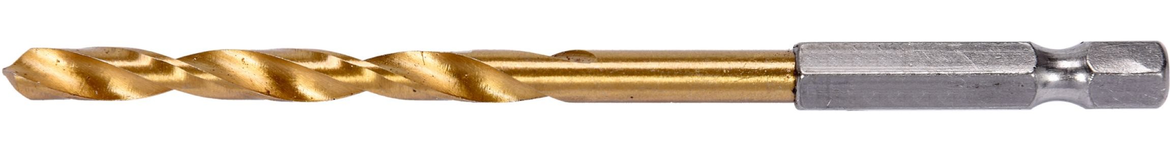 Vrták na kov TITAN 1/4" 5mm