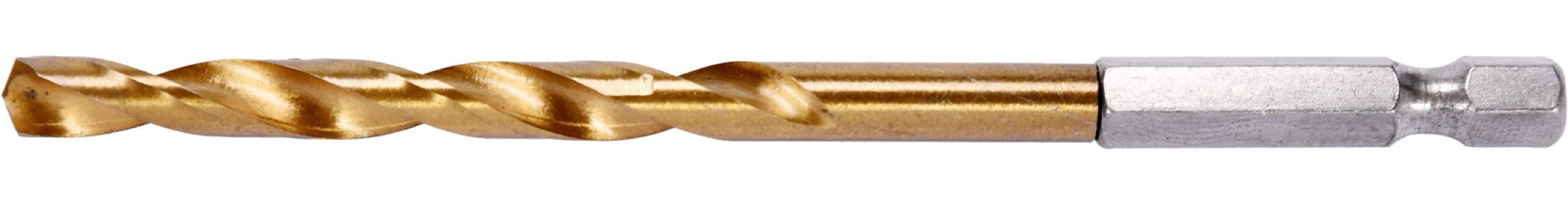 Vrták na kov TITAN 1/4" 6,5mm