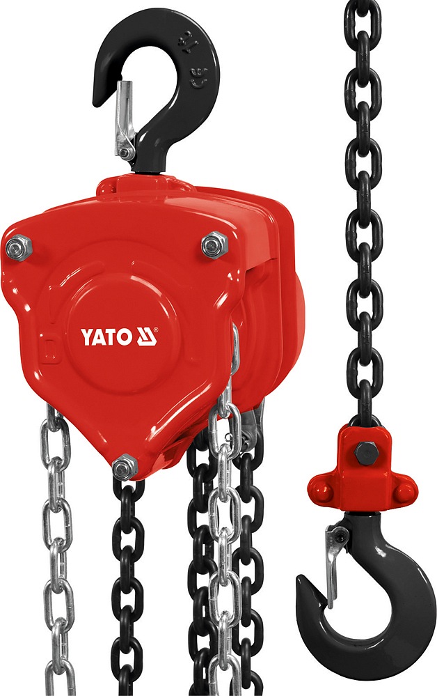 YATO YT-58950 Zvedák řetězový 0,5t