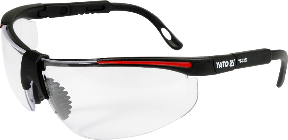 Ochranné brýle čiré typ 91708