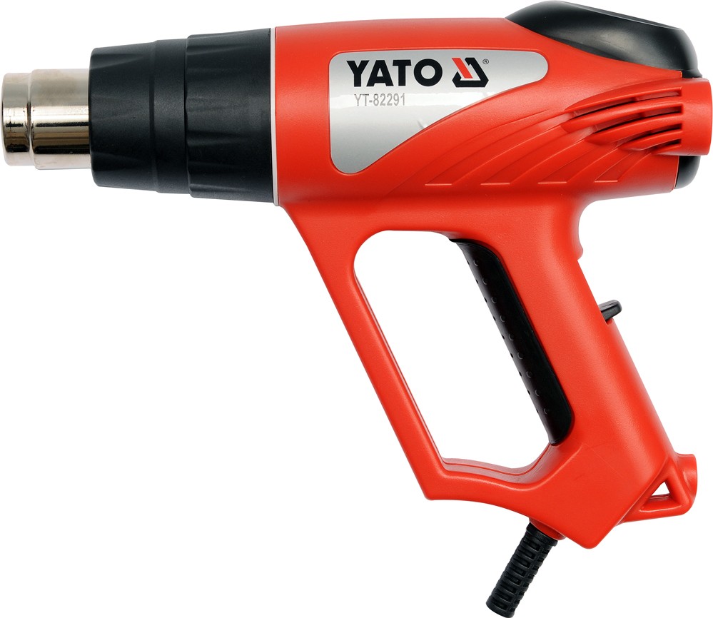 YATO YT-82291 Pistole opalovací 2000 W s příslušenstvím