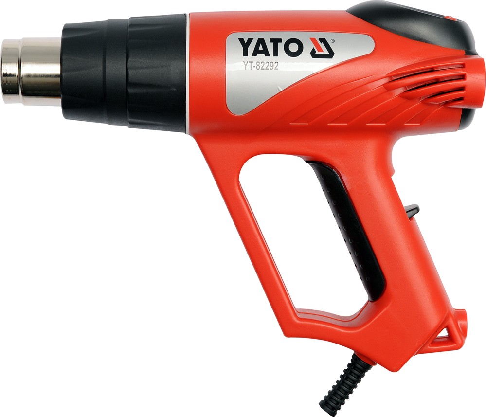 YATO YT-82292 Pistole opalovací 2000 W s příslušenstvím