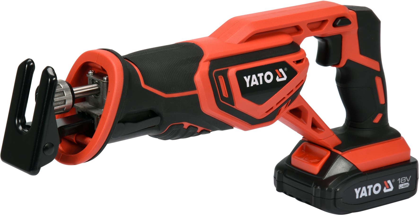 YATO YT-82814 Pila ocaska AKU 18V/2,0Ah s baterií a nabíječkou