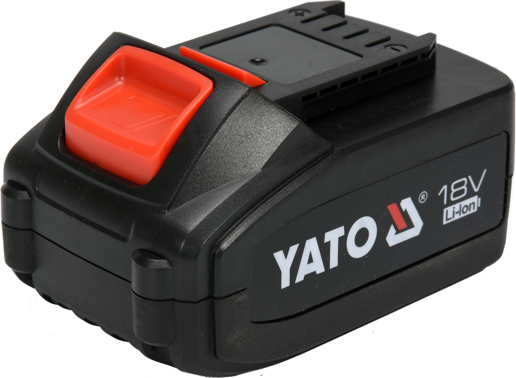 YATO YT-82844 Baterie náhradní 18V Li-Ion 4,0 AH (YT-82782, YT-82788,YT-82826, YT-82804)