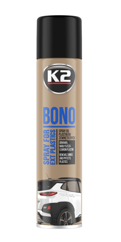 K2 BONO 300 ml - oživovač plastů