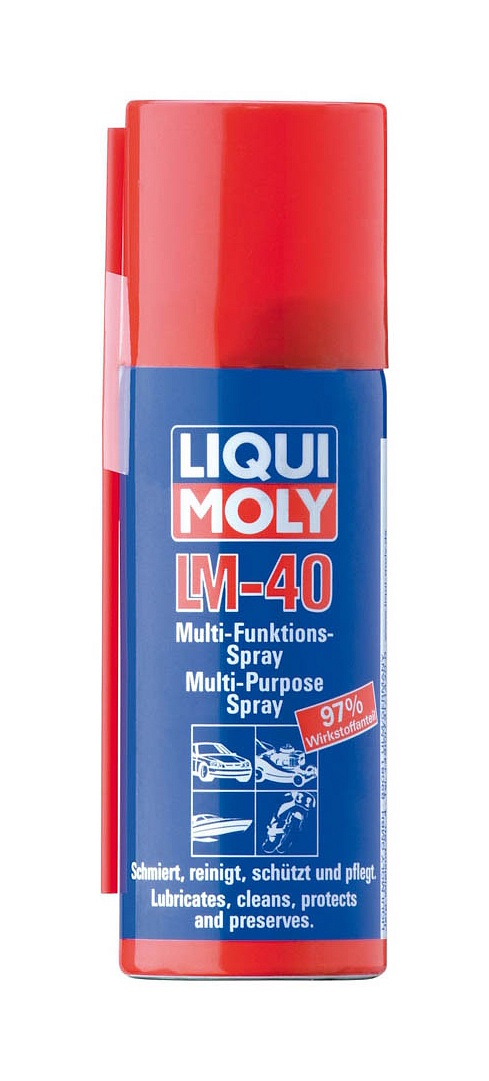 Liqui Moly Mnohoúčelový sprej LM-40 400ml