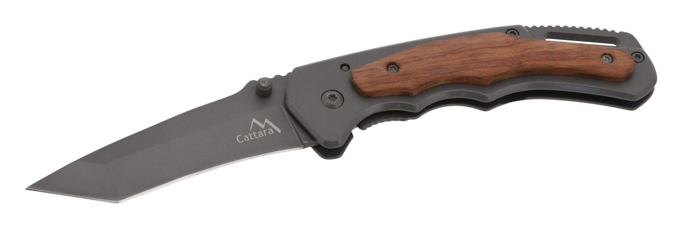 Cattara - Nůž zavírací HIKER s pojistkou 20cm