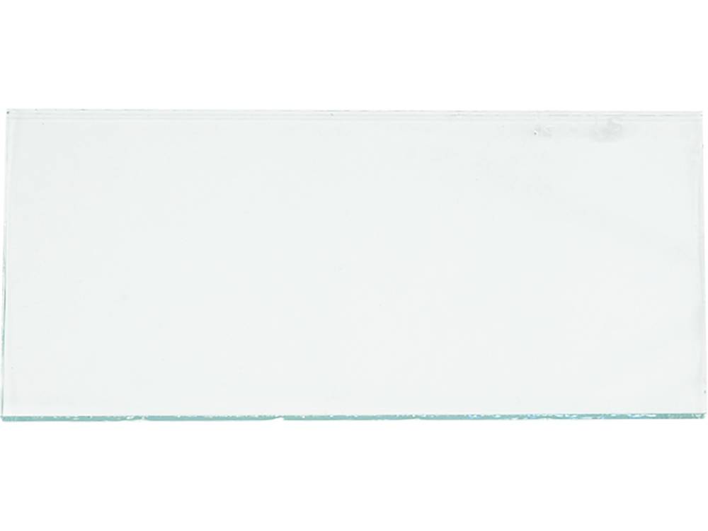 Kryt svářečského filtru 50 x 100 mm sklo typ E-0