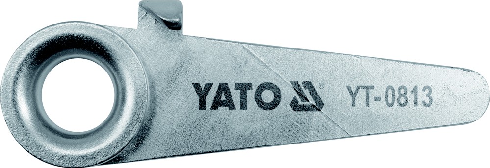 Fotografie Ohýbačka kovových trubek, 125mm YATO