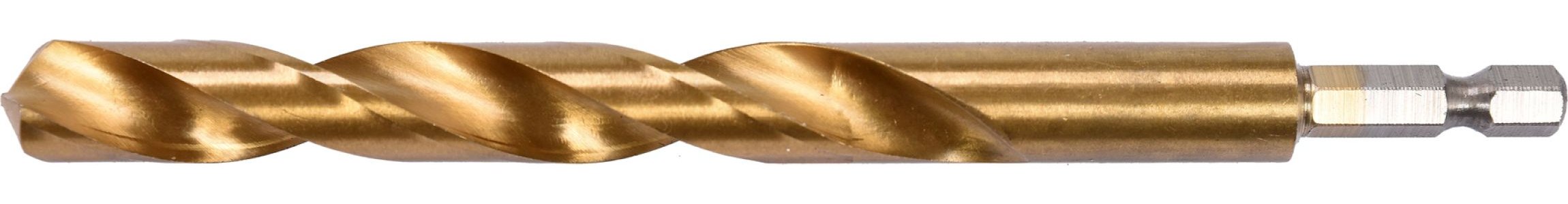 Vrták na kov TITAN 1/4" 12mm