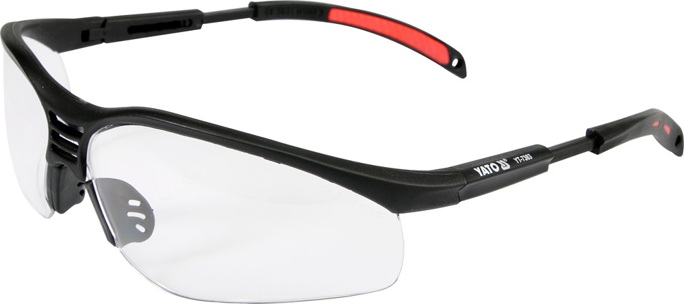 Fotografie Ochranné brýle čiré typ 91977