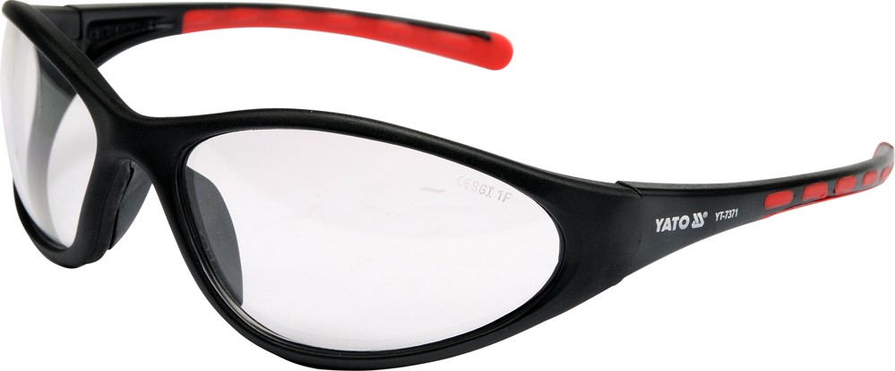 Ochranné brýle čiré typ 91692