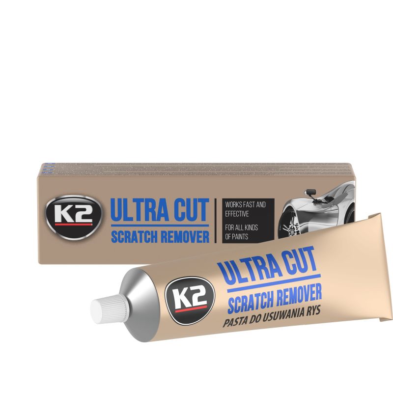 K2 ULTRA CUT 100 g - pasta k odstranění škrábanců